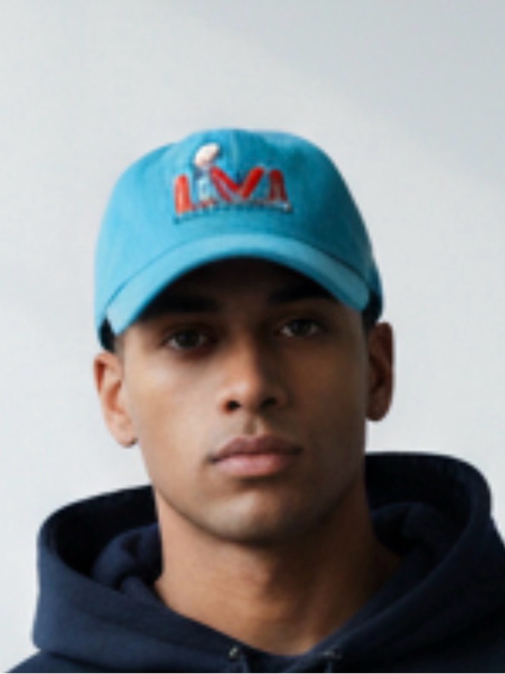 New Era Super Bowl LVI Snapback Adjustable Hat Cap